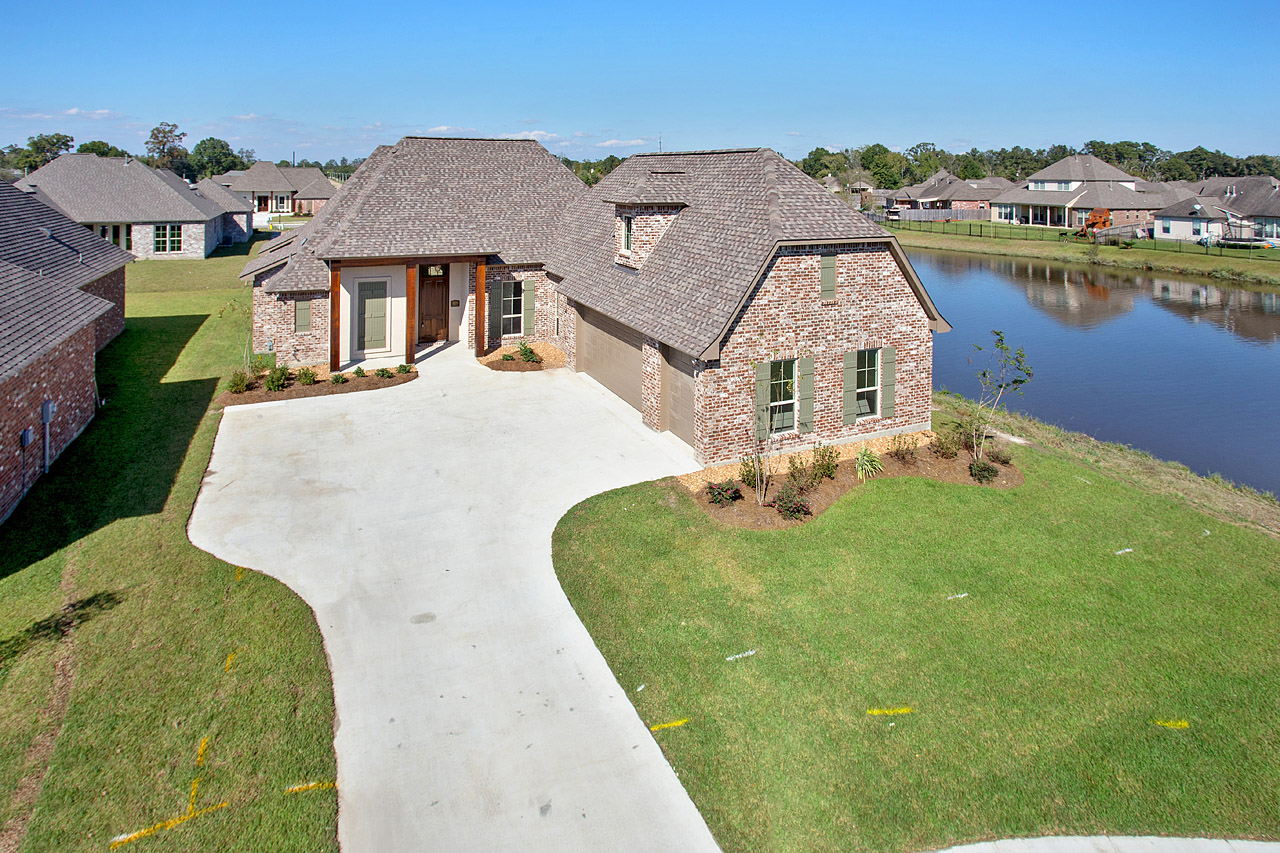 Parker Place Estates PP19 Corbin Ladner Custom Homes